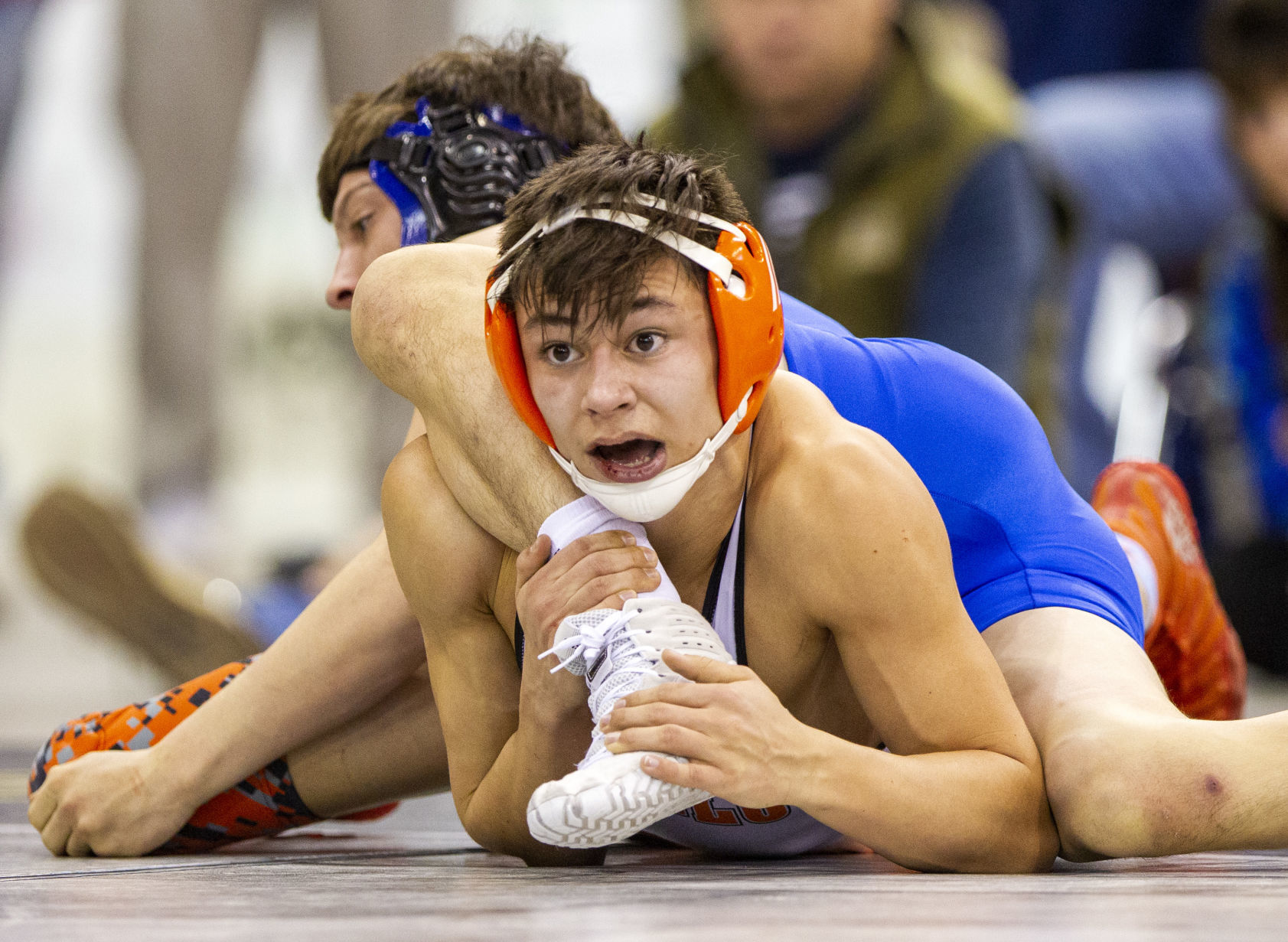 Idaho State Wrestling Championships